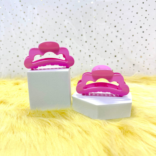 Glossy Claw Clip: Dumpling (Assorted Colors)