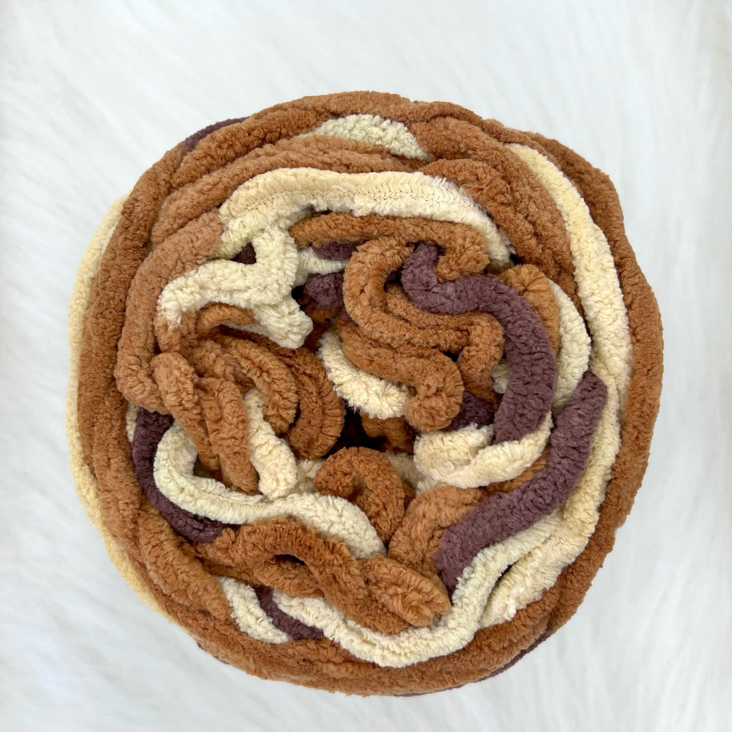 Chenille Baby - Melange