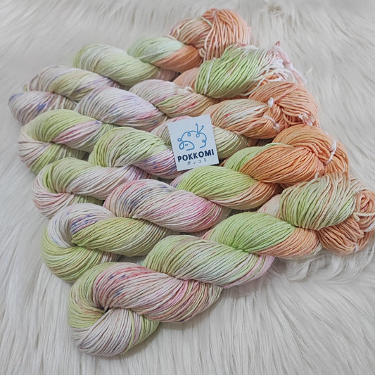 Pokkomi: Cotton (DK Weight, 100g)