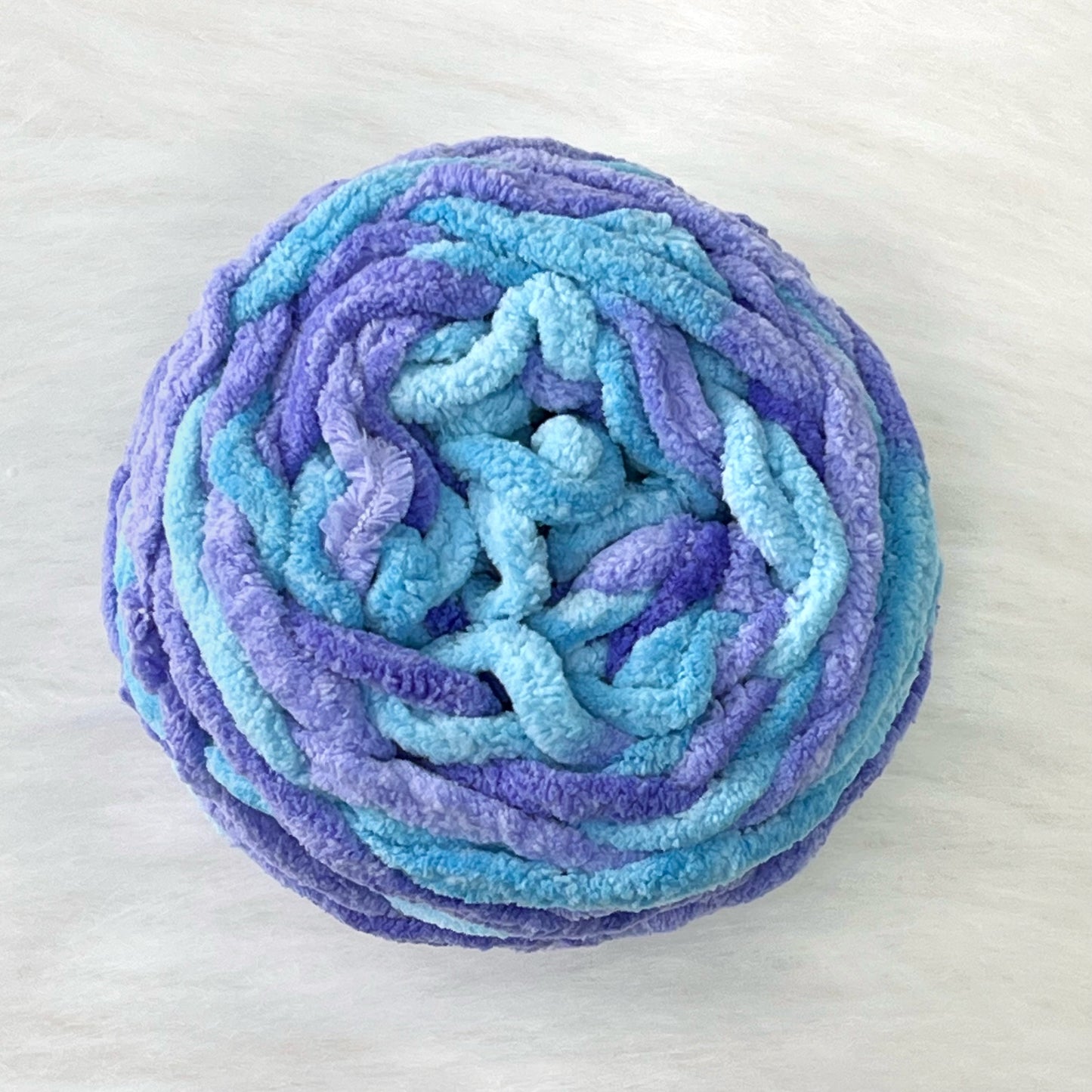 Chenille Baby - Melange