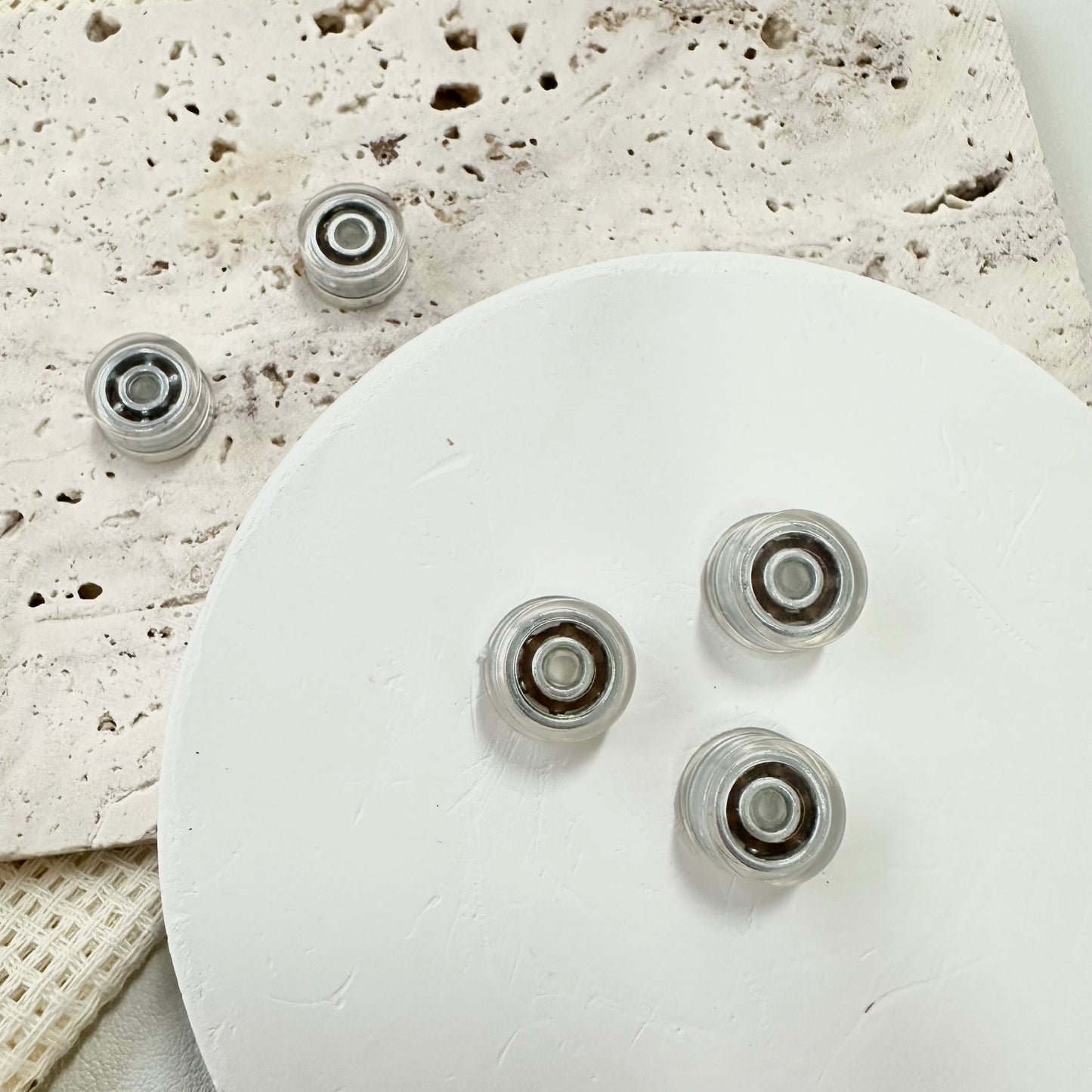 Spinning Wheel Accessory (5 Pieces)