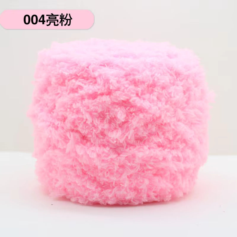 Chenille Super Fluffy