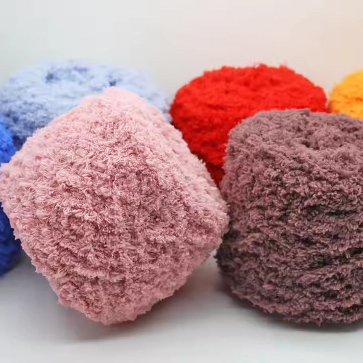 Chenille Super Fluffy