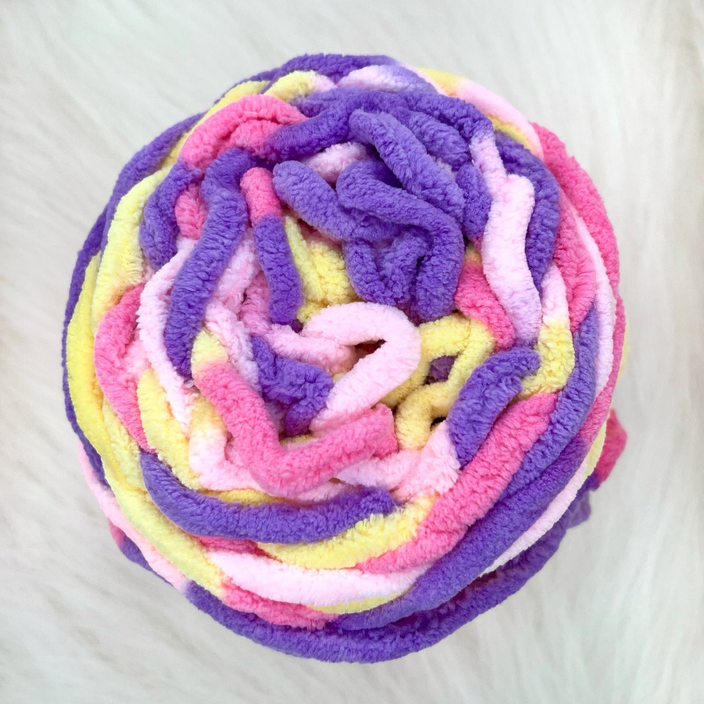 Chenille Baby - Melange
