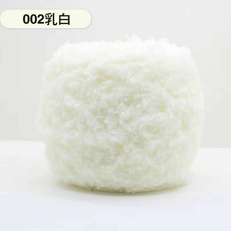 Chenille Super Fluffy