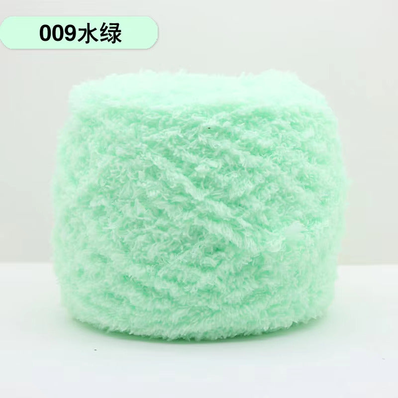 Chenille Super Fluffy