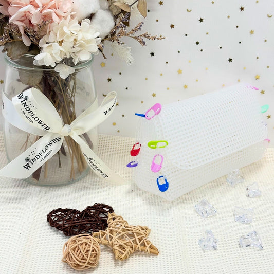 Plastic Canvas Bag - Template Set