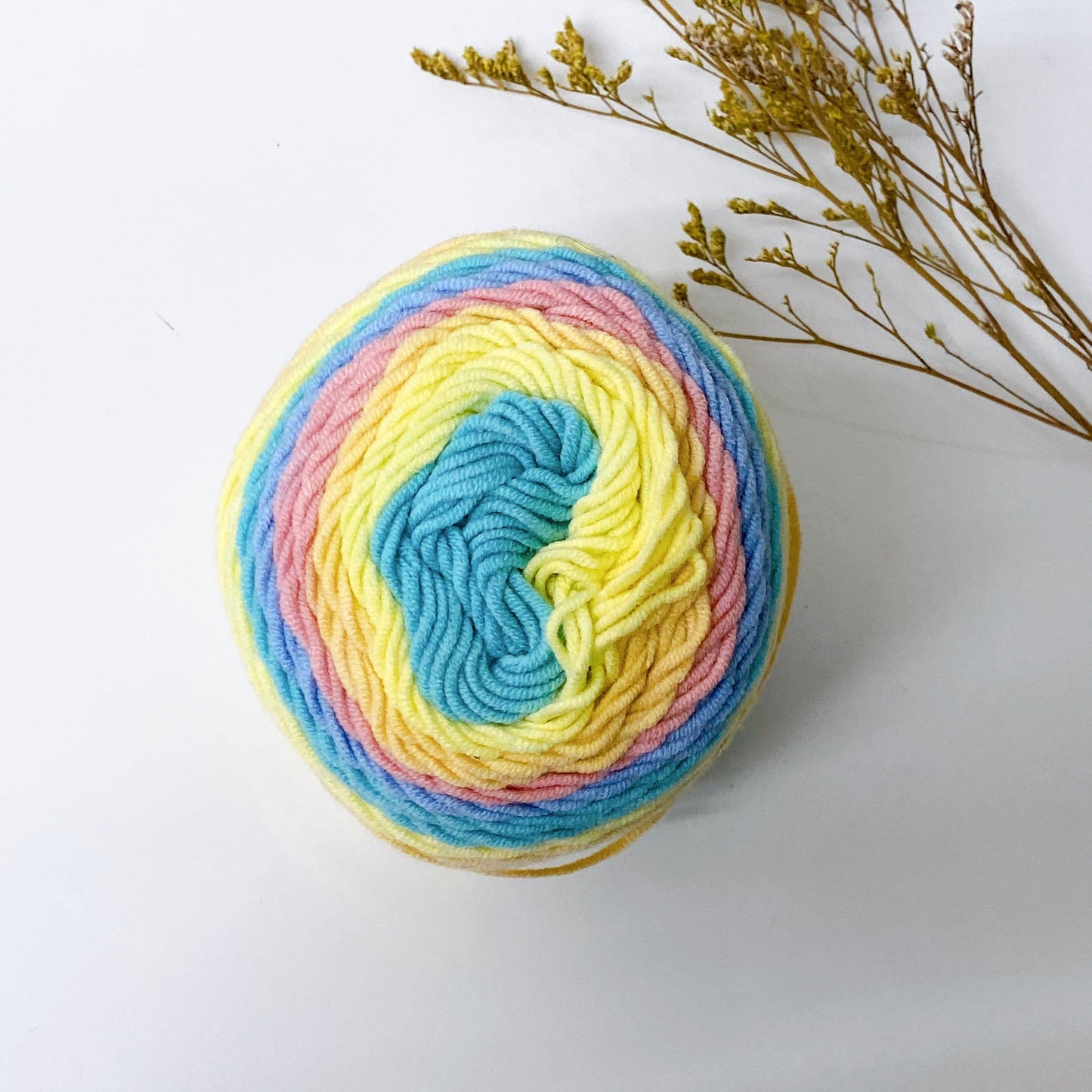 š Rainbow Cake