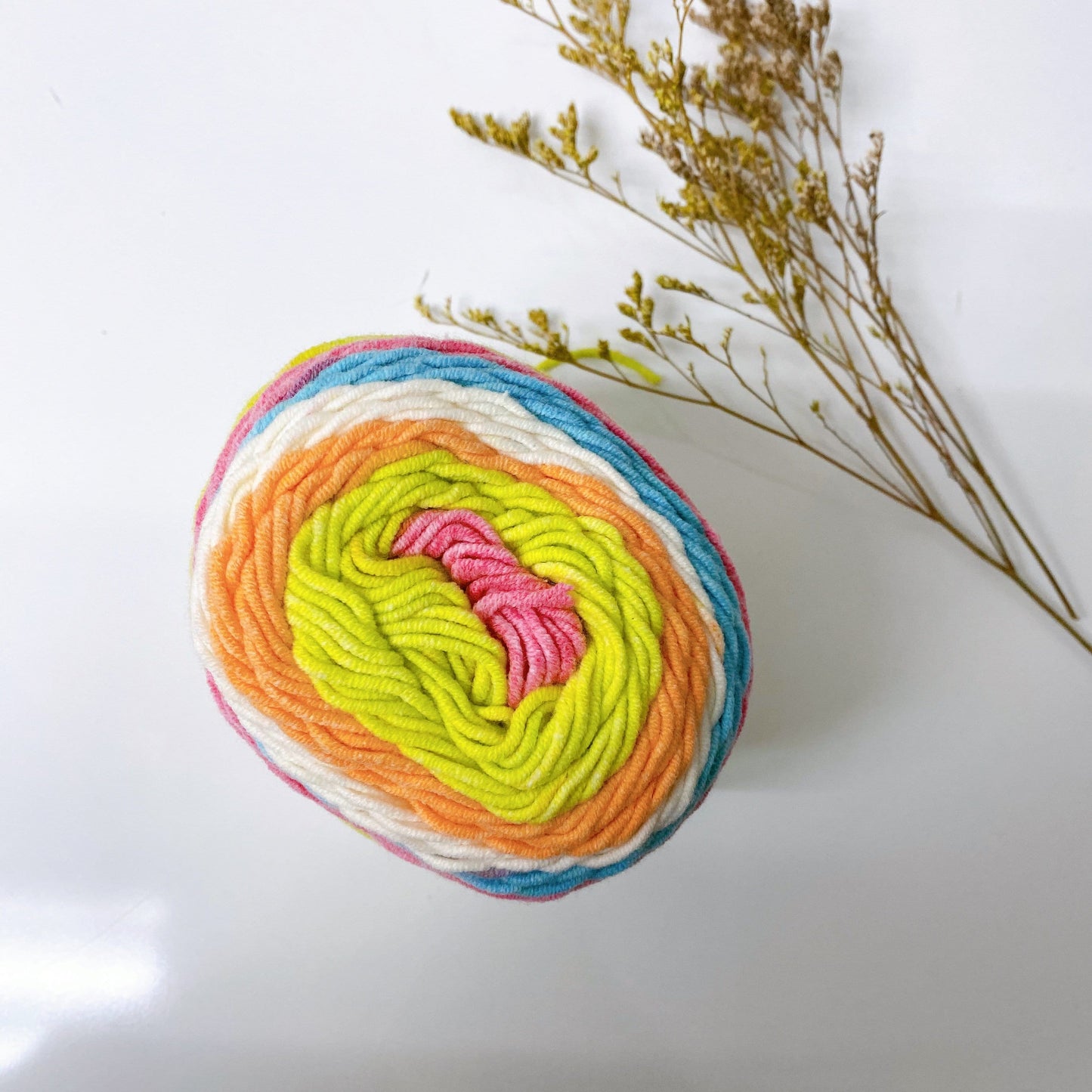 š Rainbow Cake