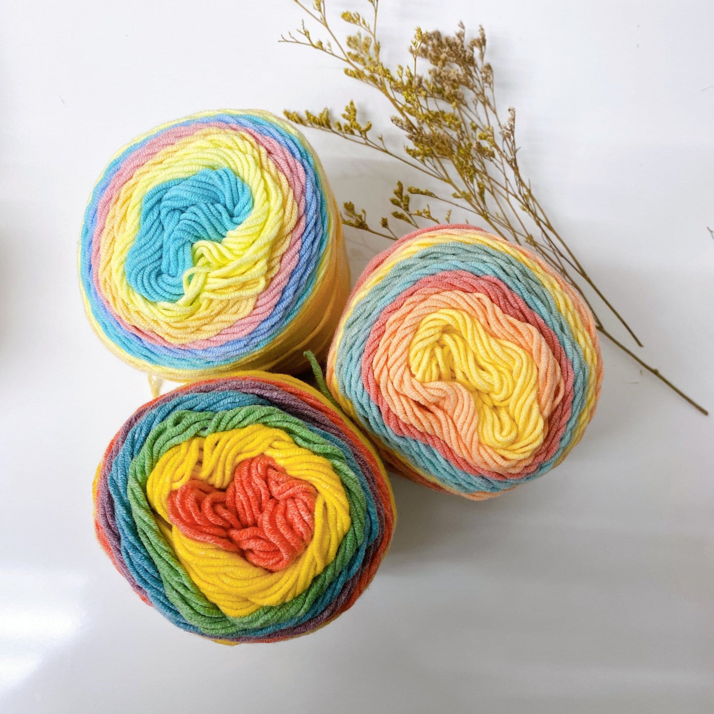 š Rainbow Cake
