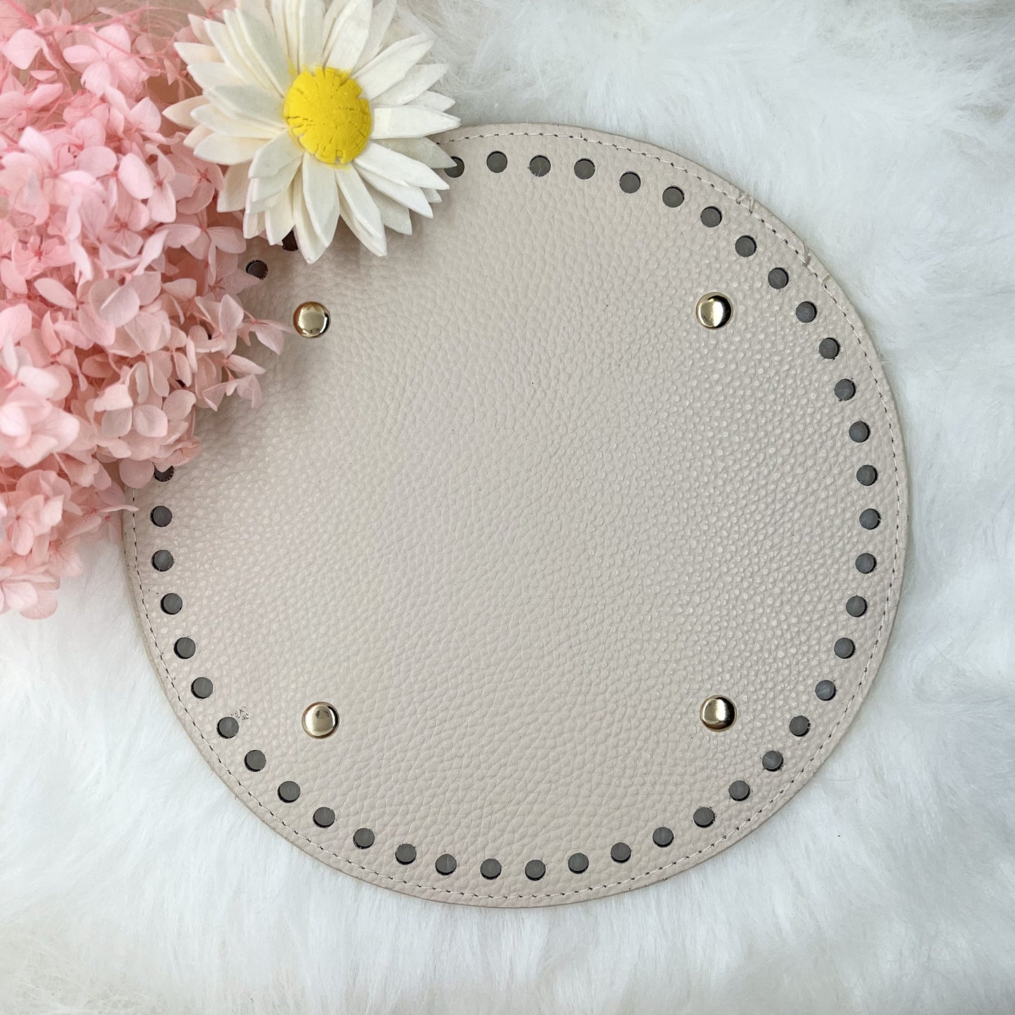 18cm Round Bag Base