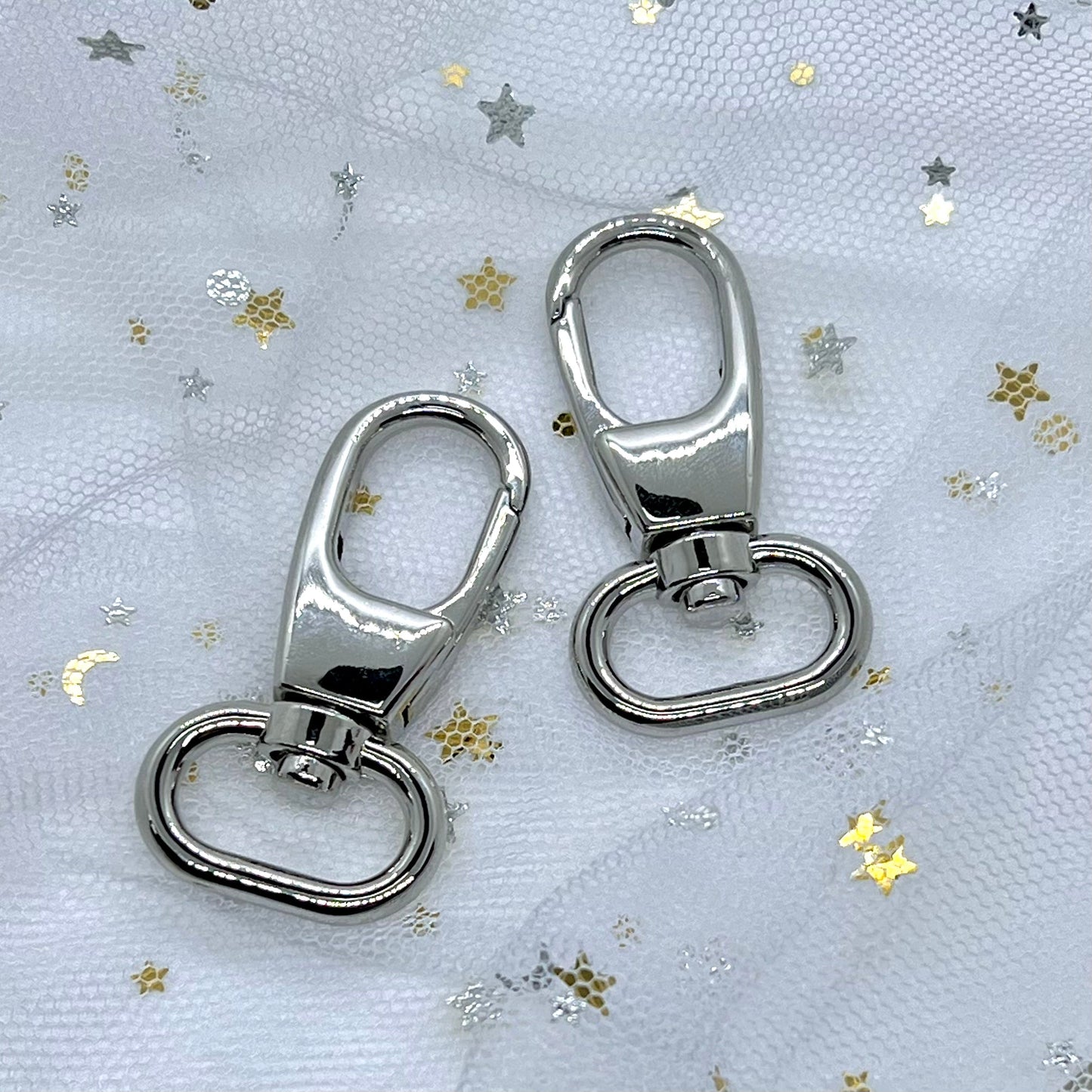 D-Ring (with Clasp)