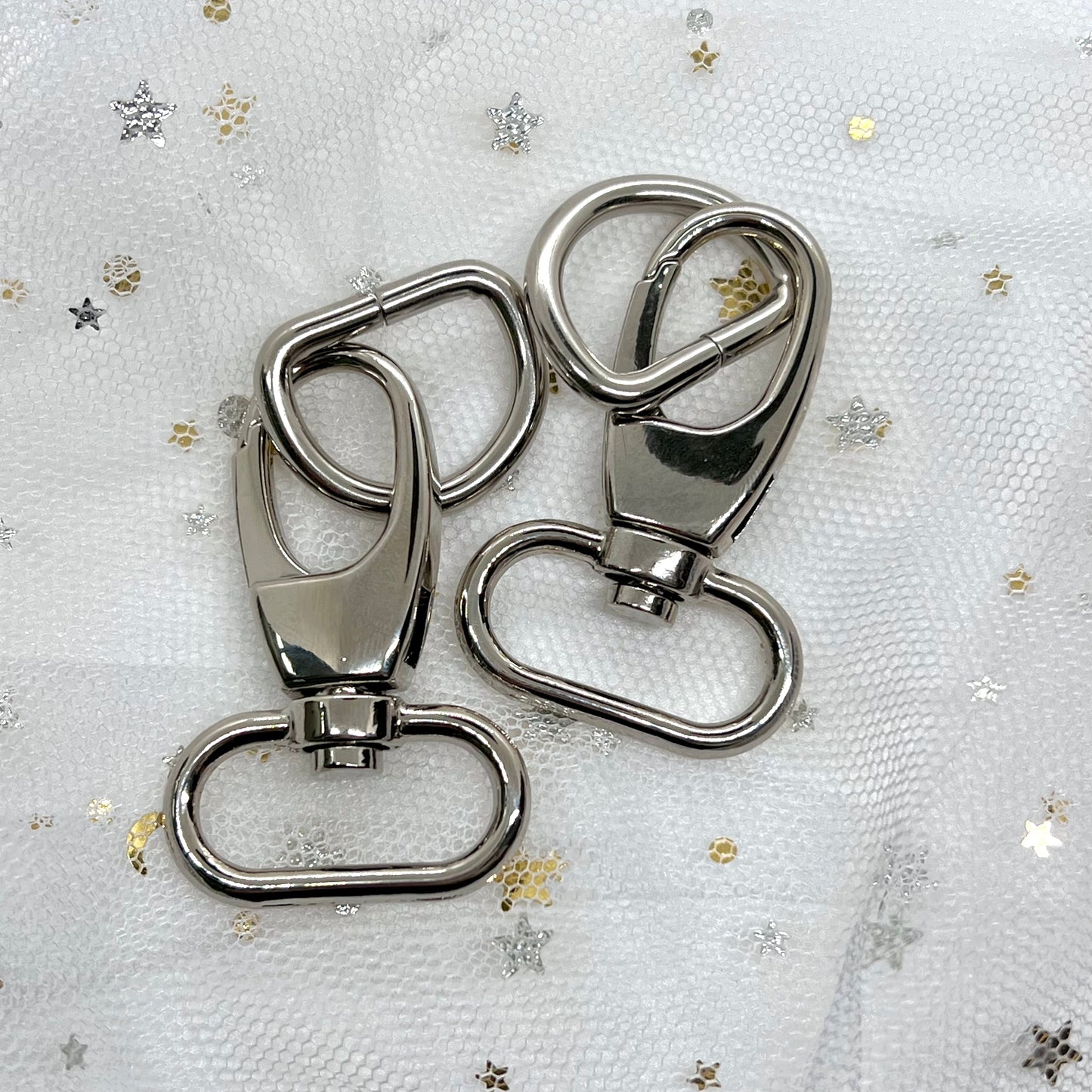 D-Ring (with Clasp)