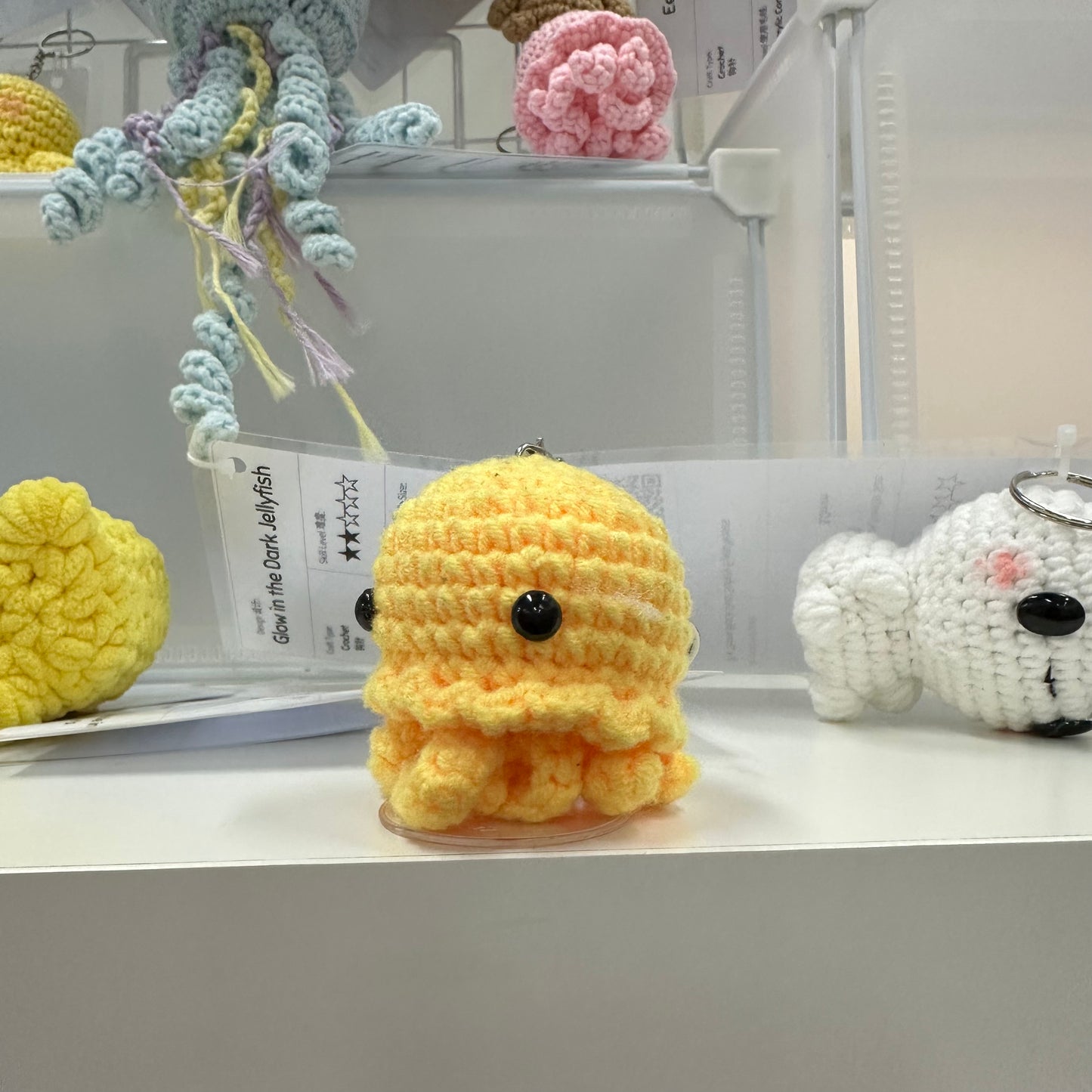 Amigurumi Stand (Set of 10)