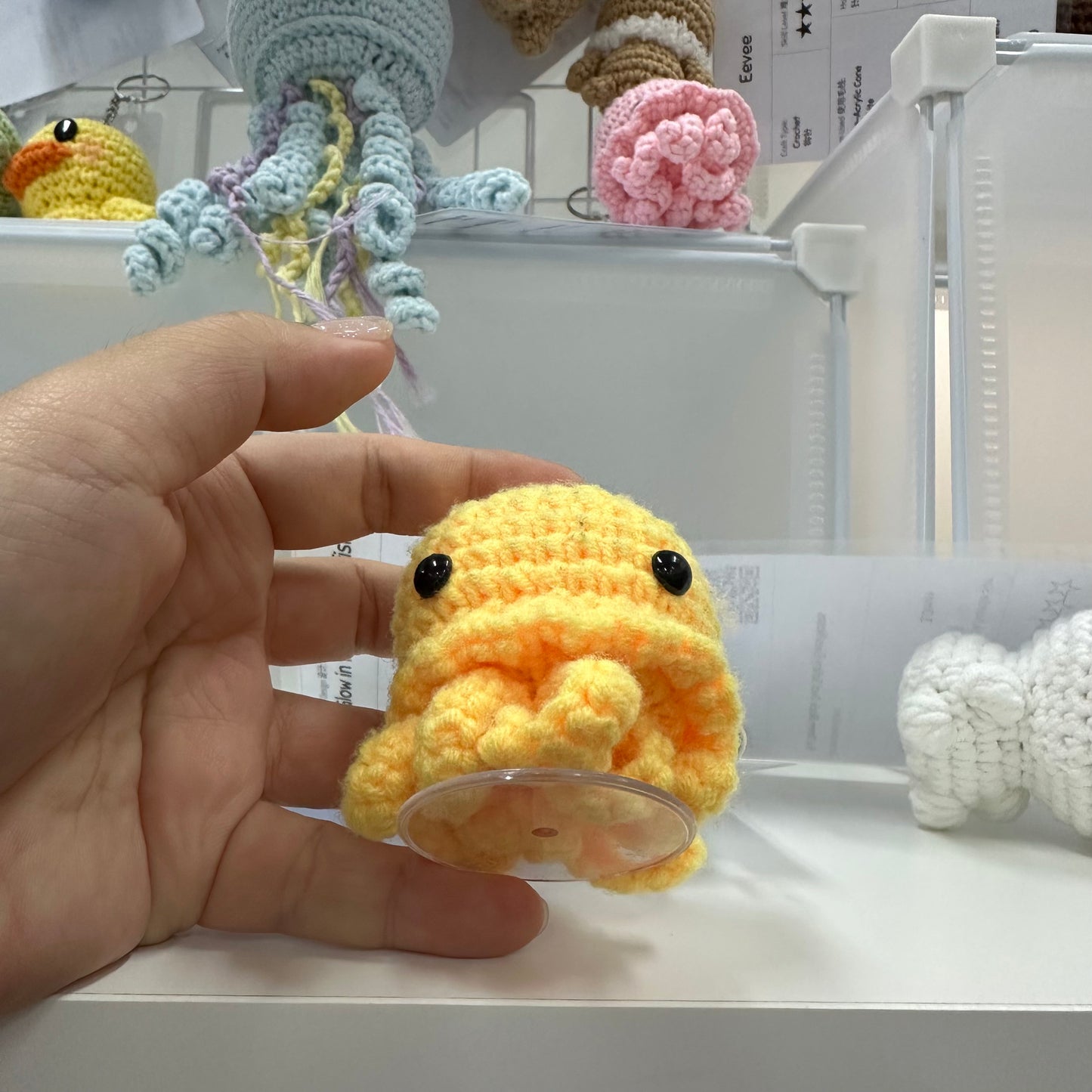 Amigurumi Stand (Set of 10)