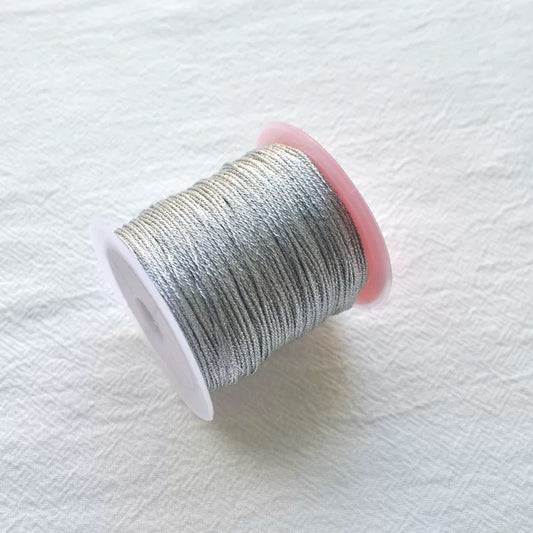 12ply Gold/Silver Lace trimming