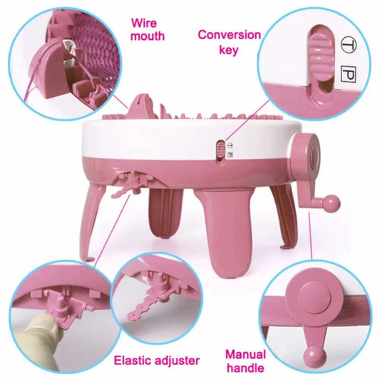 Sentro Knitting Machine (48 Peg)