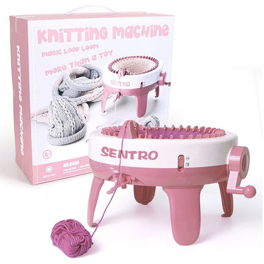 Sentro Knitting Machine (48 Peg)