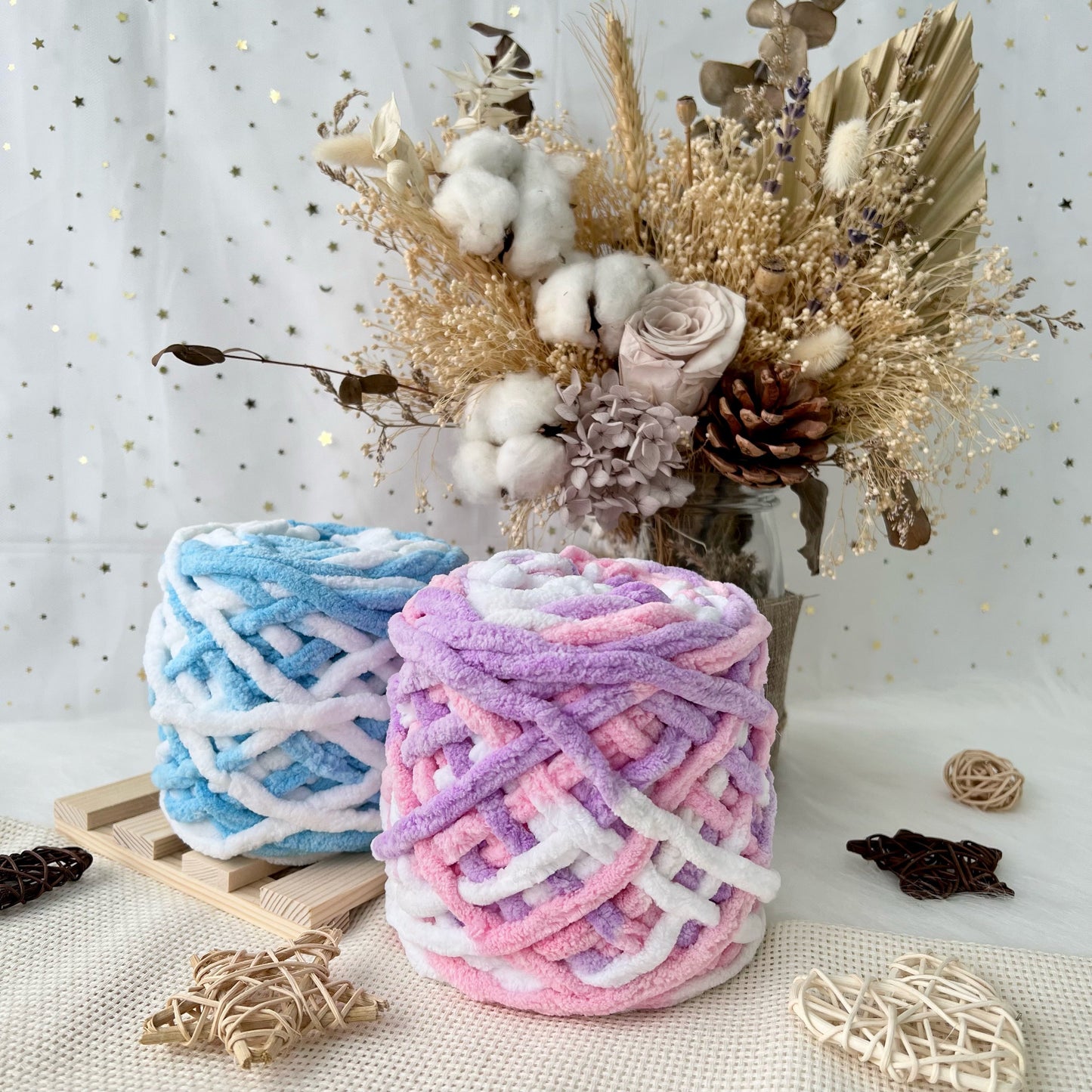 Chenille Baby - Melange