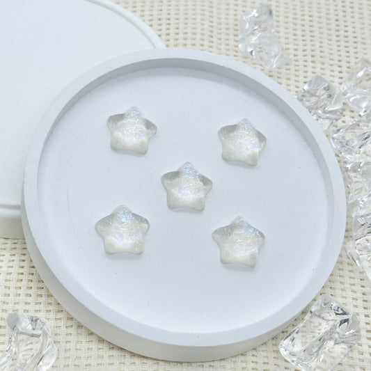 Stick-on Charms: Milky Star