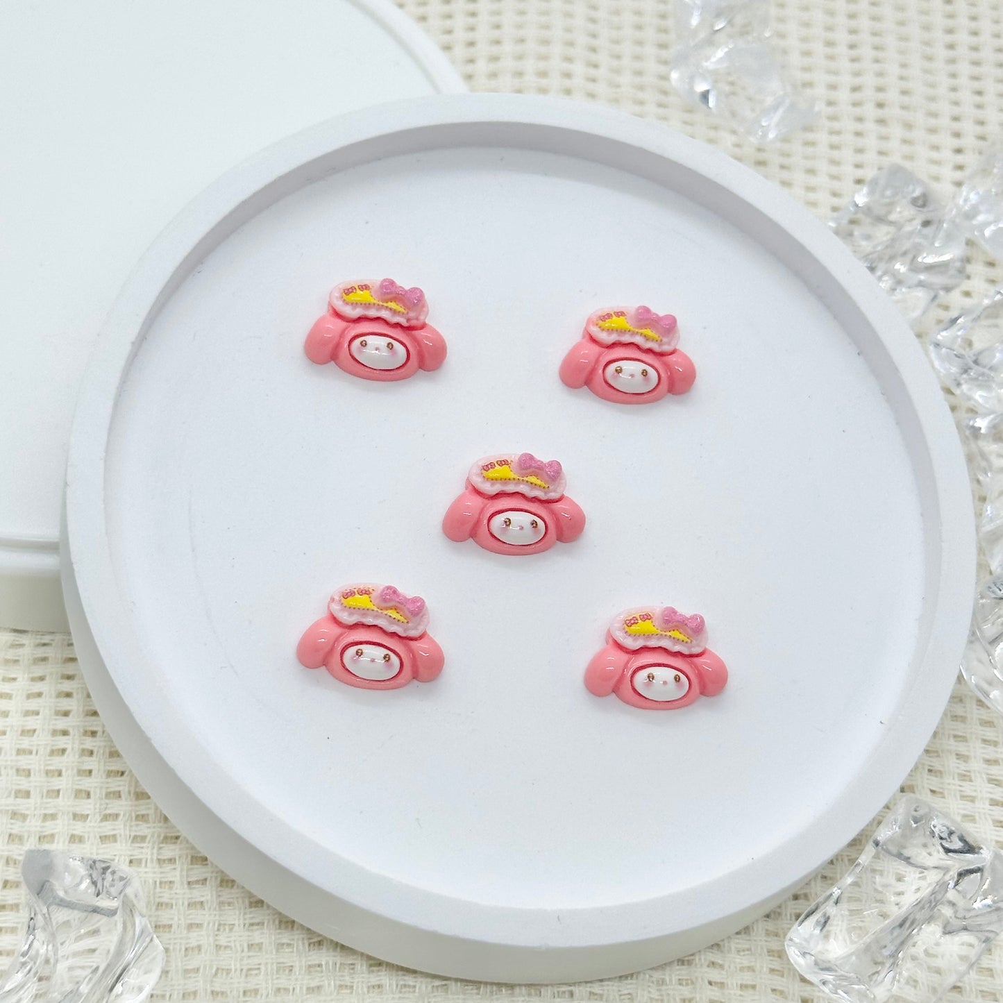 Stick-on Charms: My Melody (S)