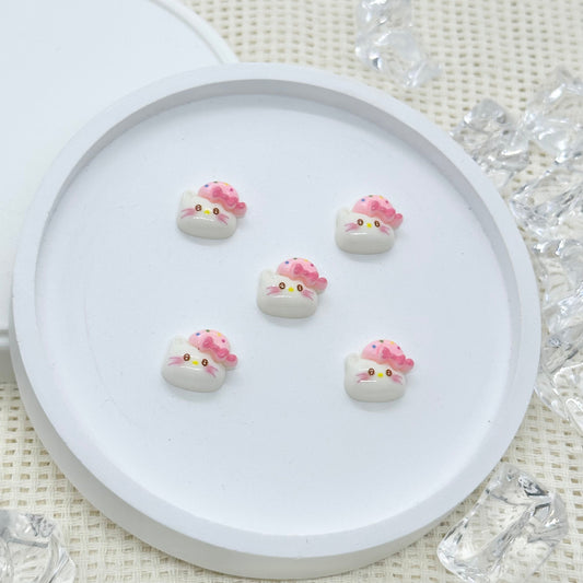 Stick-on Charms: Hello Kitty (S)