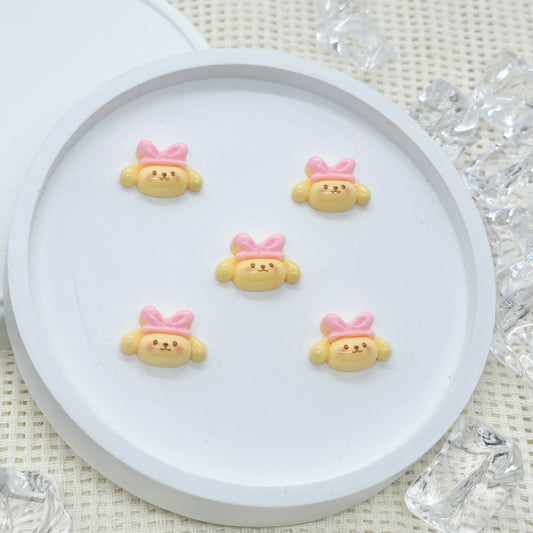 Stick-on Charms: Pompompurin (S)