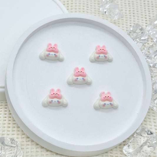 Stick-on Charms: Cinnamon Roll (S)