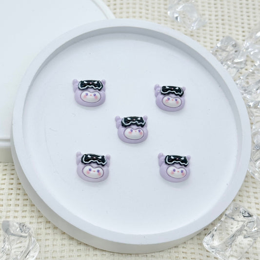 Stick-on Charms: Kuromi (S)