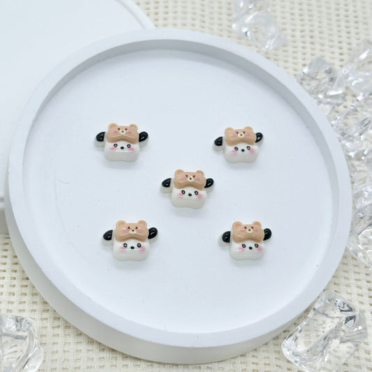 Stick-on Charms: Pochacco (S)