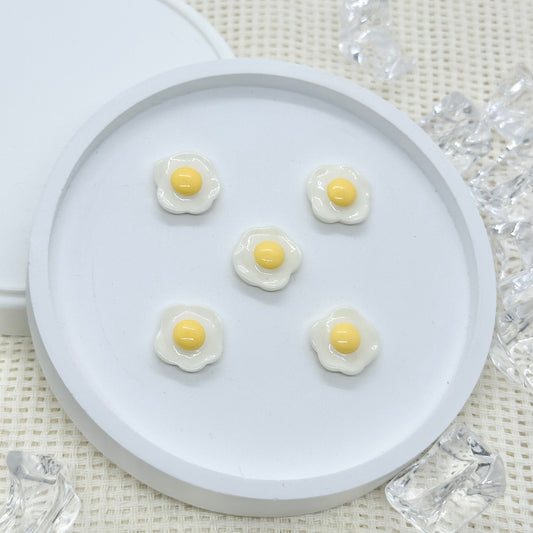 Stick-on Charms: Sunny Side Up