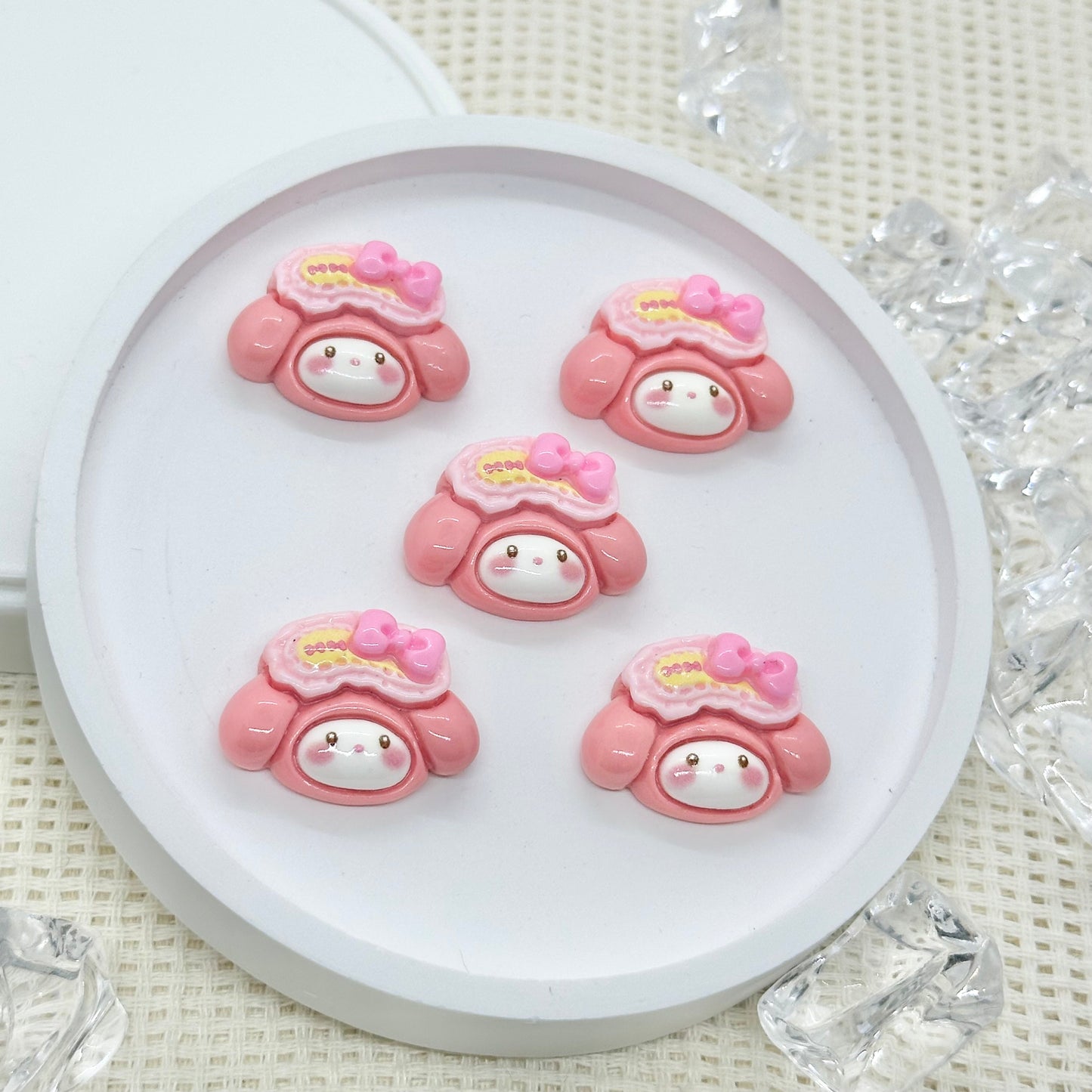Stick-on Charms: My Melody (L)