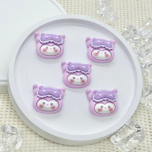 Stick-on Charms: Kuromi (L)