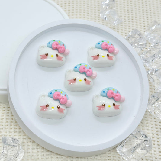 Stick-on Charms: Hello Kitty (L)
