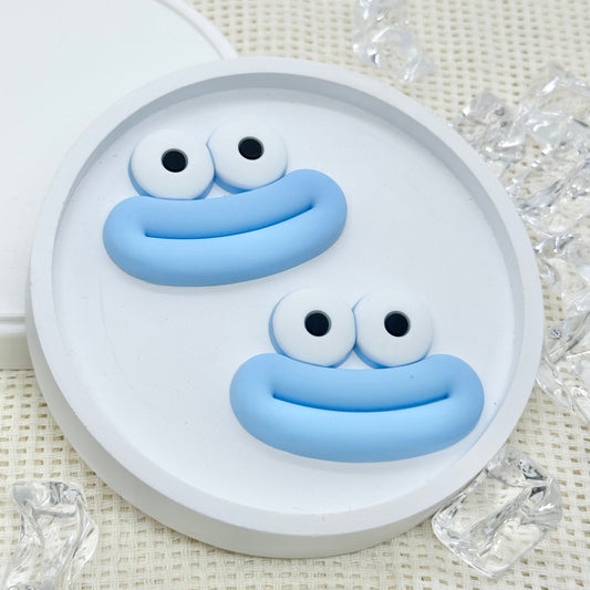 Stick-on Charms: Thick Lips (L)