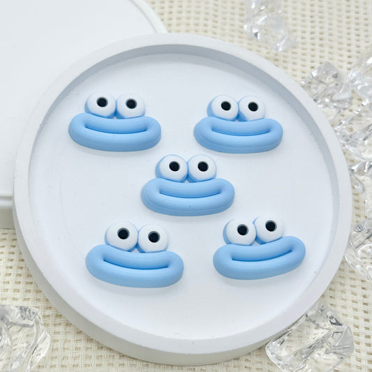 Stick-on Charms: Thick Lips (S)