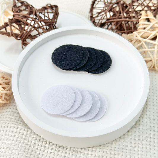 Felt Circles
