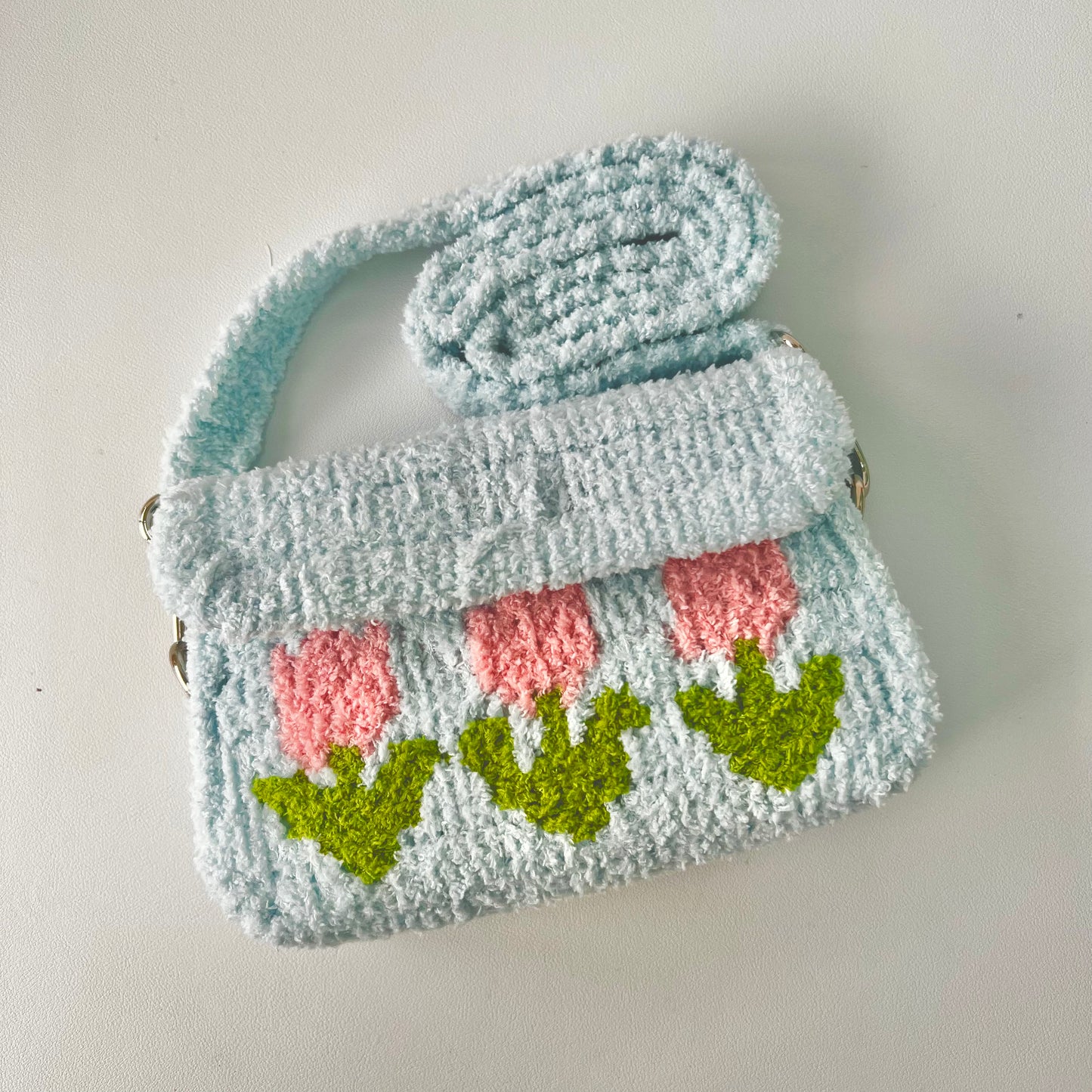 Plastic Canvas Bag - Template Set