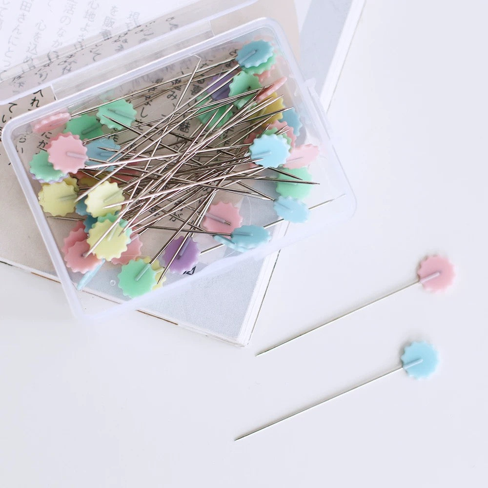 Sewing Pins