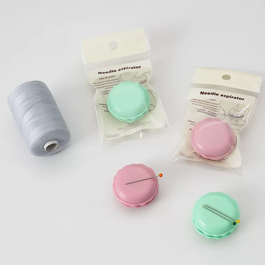 Macaron Magnetic Accessories Holder & Pin Cushion