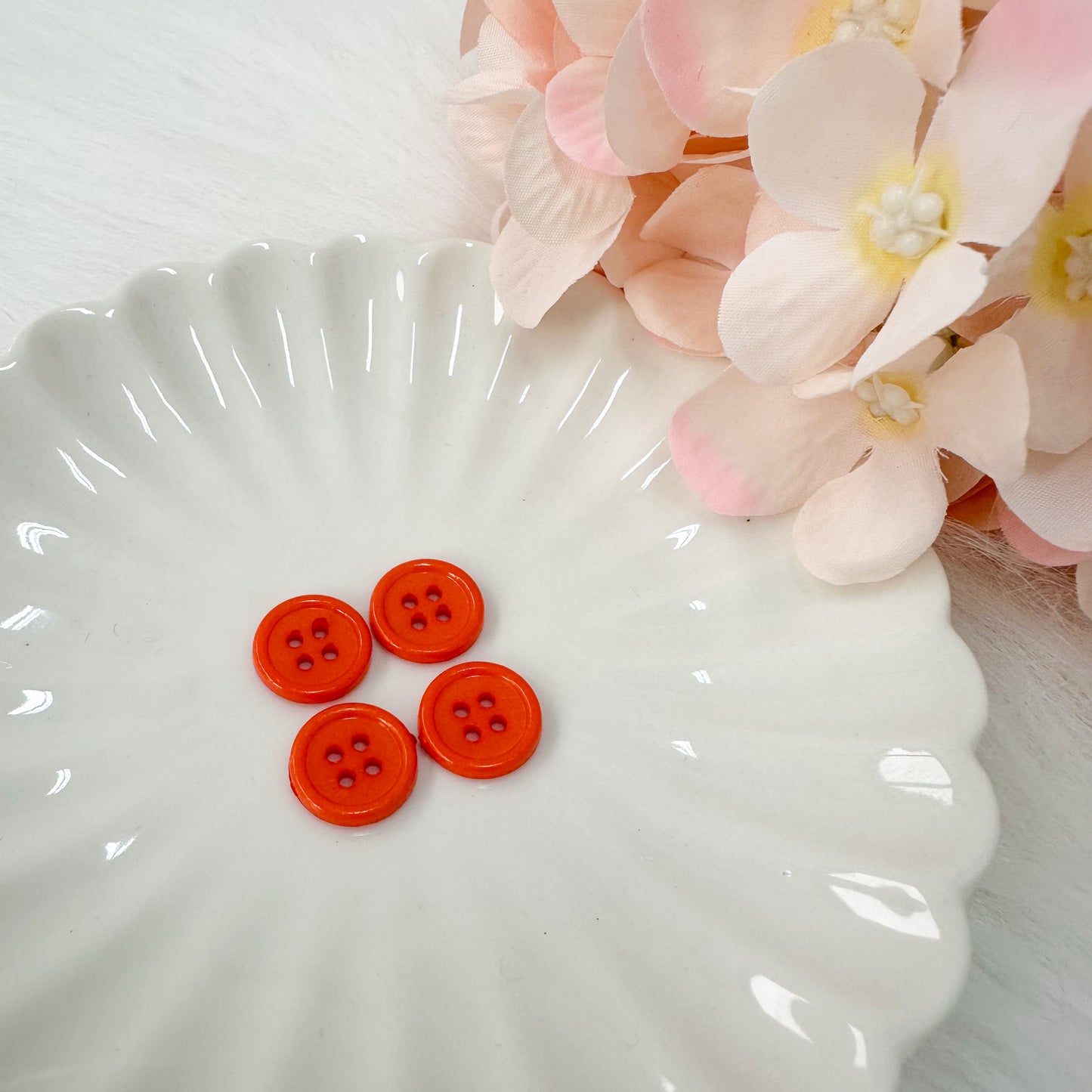 18mm Resin Buttons