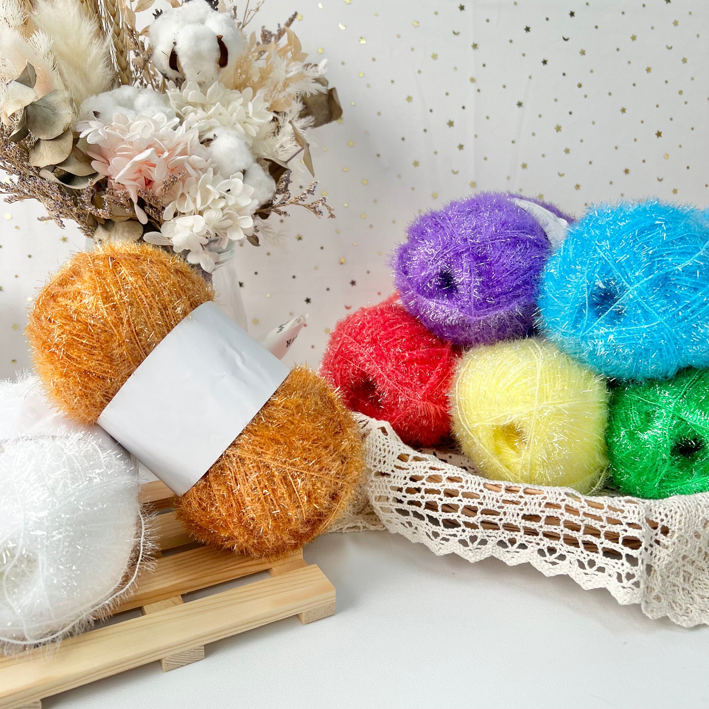 Scrubbie Yarn