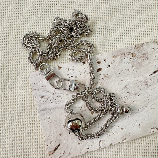 Metal Bag Strap (Adjustable Straps)