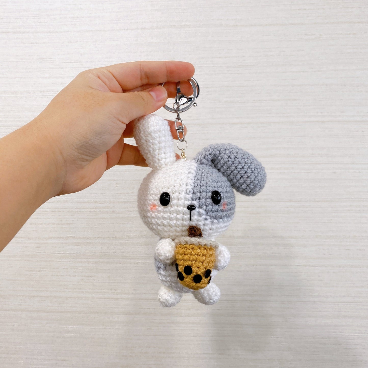 Double-Ended Keychains