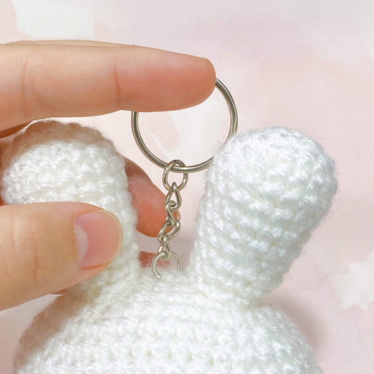 Ring Keychain
