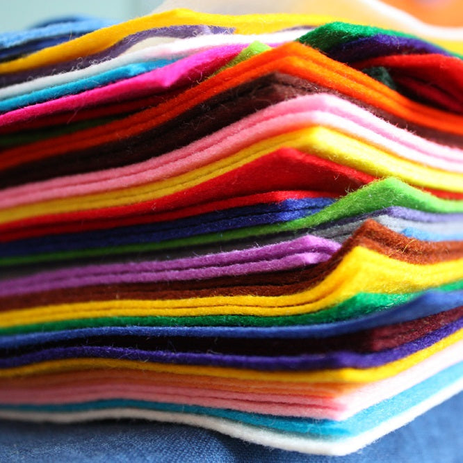 1mm Felt Memo's Art House