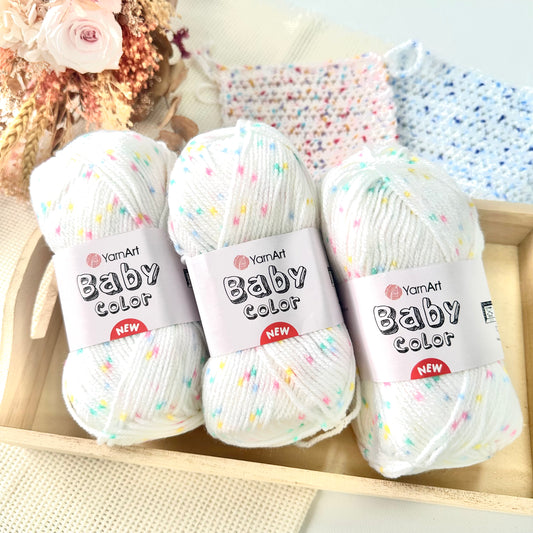 YARNART - Baby Color