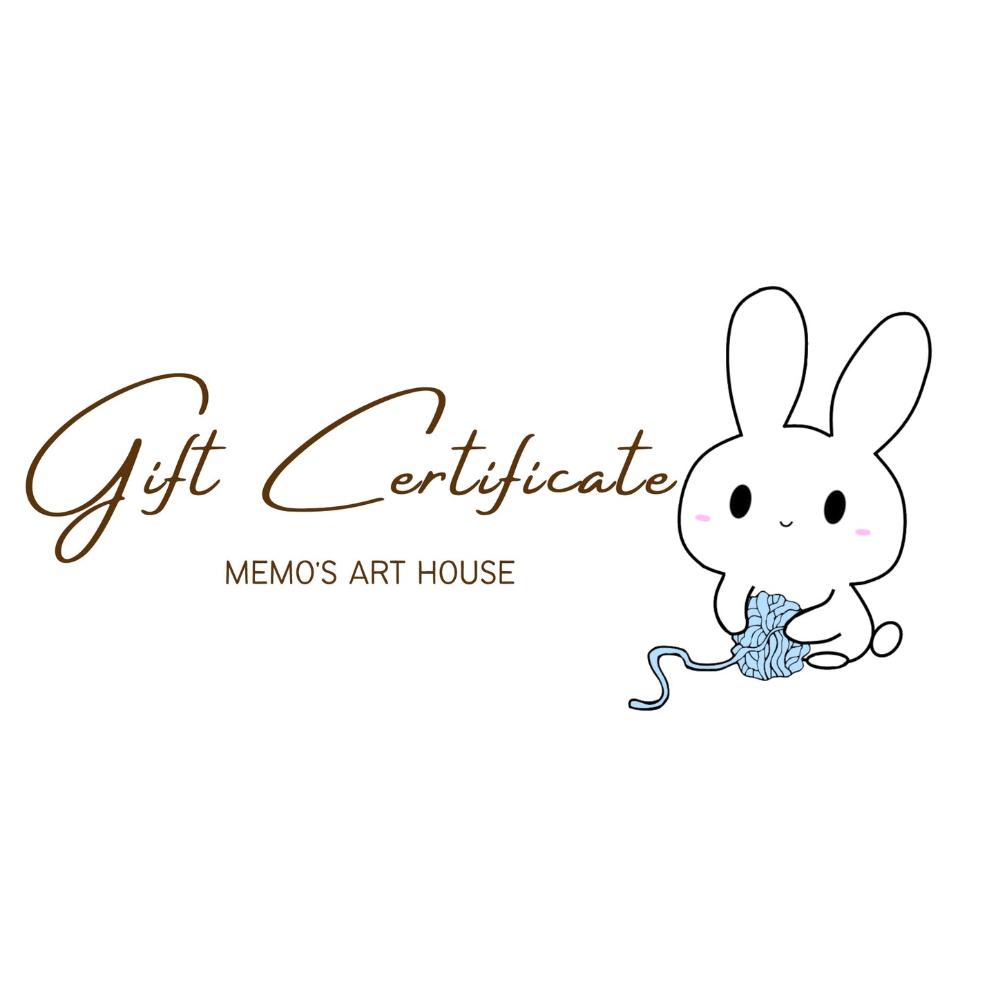 Gift Certificate