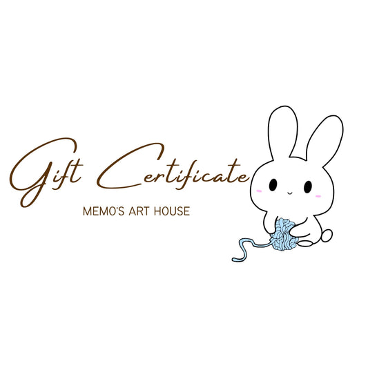Gift Certificate