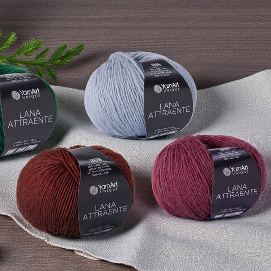 YARNART - Lana Attraente